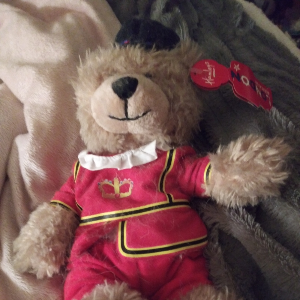 Meet your Posher, Pamela